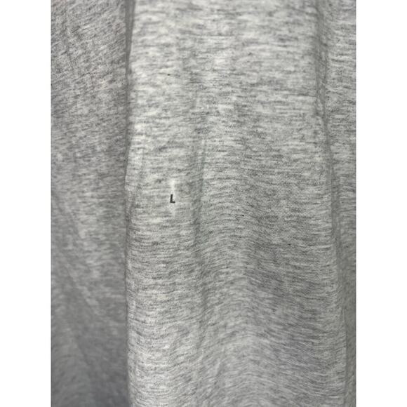 Express Women's Skimming Cotton Crew Neck Short Sleeve Tee SZ Large NWT - Picture 7 of 7